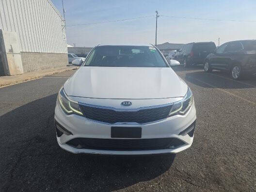 2020 Kia Optima LX