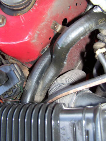 1983 Ford Mustang GLX