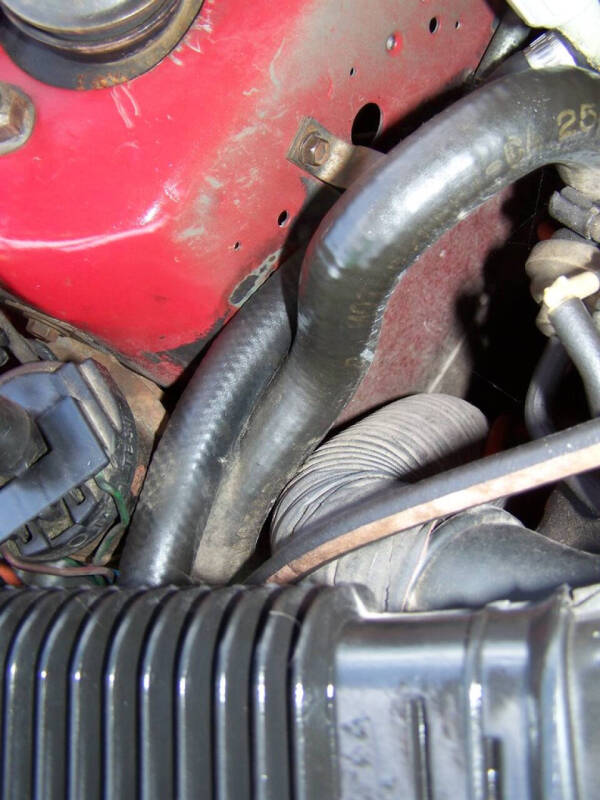 1983 Ford Mustang GLX