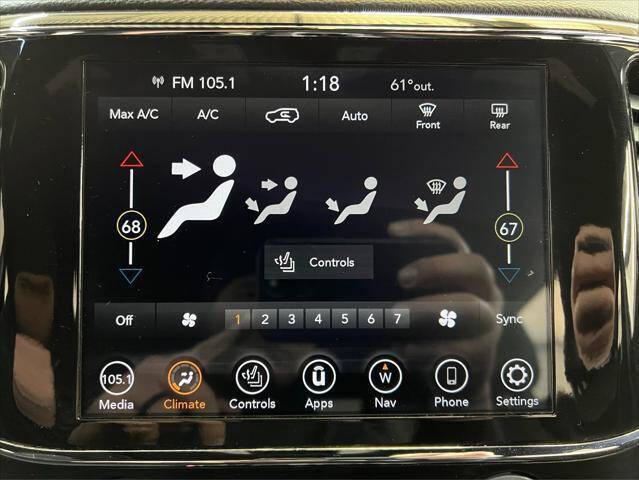 2021 Jeep Grand Cherokee Trailhawk