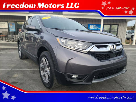 2019 Honda CR-V for sale at Freedom Motors LLC in Knoxville TN