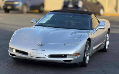 2001 Chevrolet Corvette