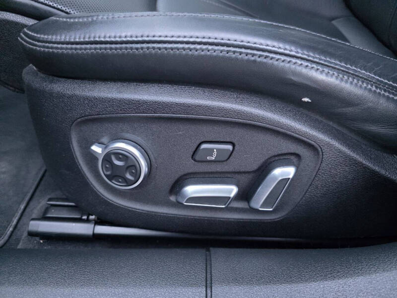 2016 Audi S6 4.0T quattro Premium Plus