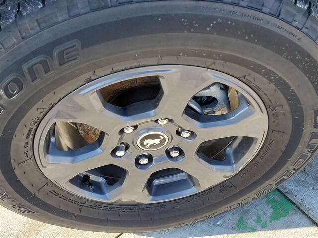 2021 Ford Bronco Big Bend