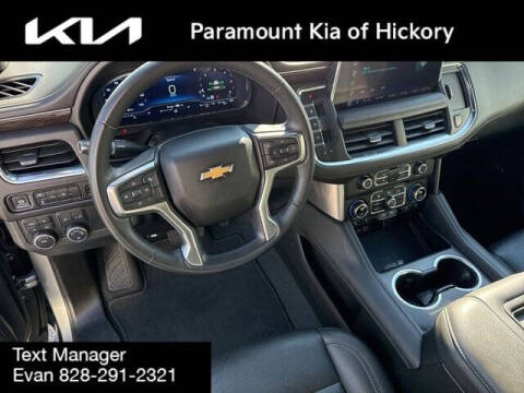 2024 Chevrolet Tahoe LT