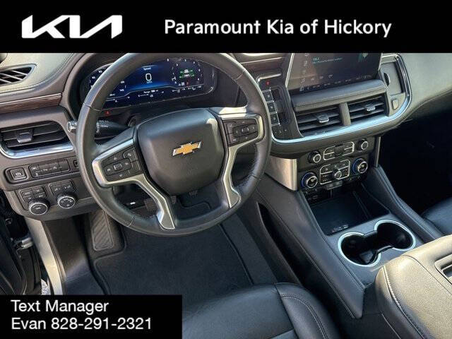 2024 Chevrolet Tahoe LT