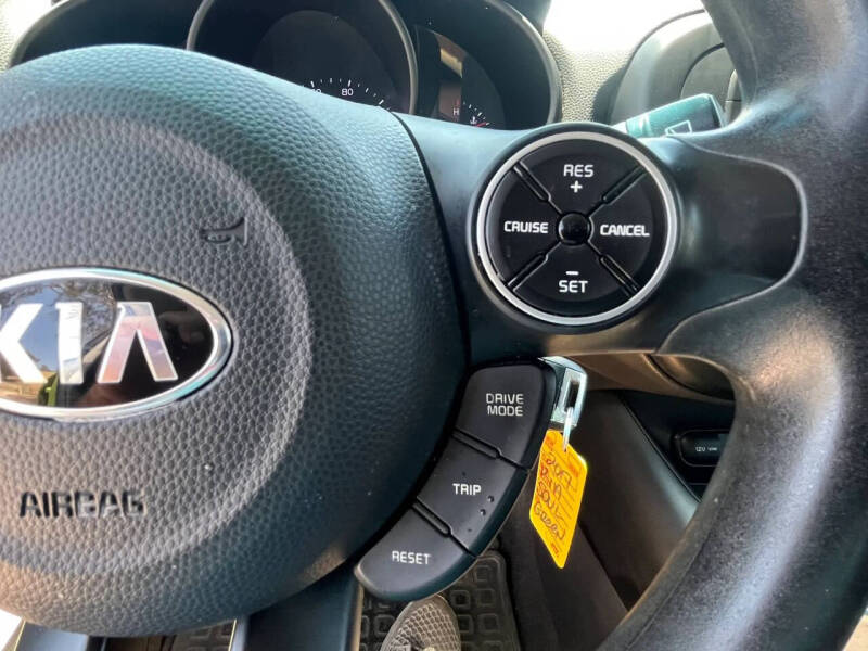 2017 Kia Soul