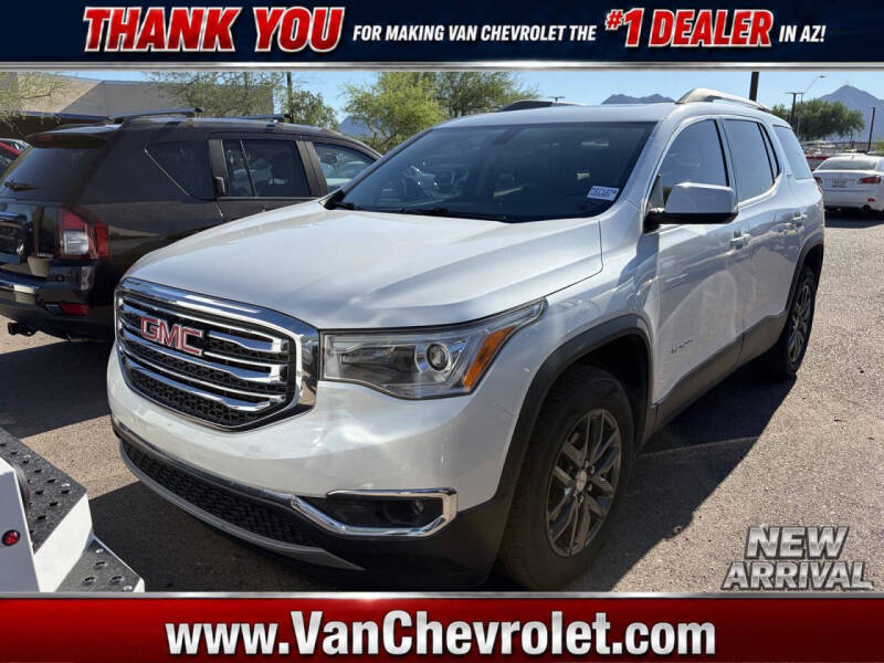 2017 GMC Acadia SLT-1