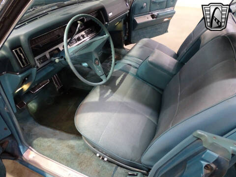 1967 Cadillac DeVille