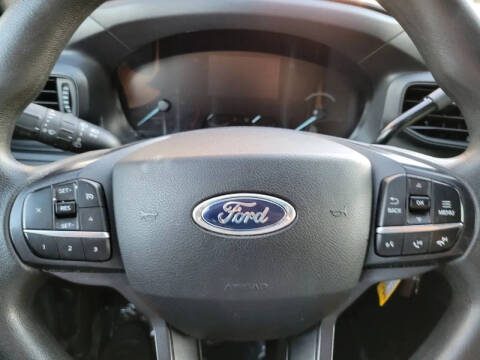 2020 Ford Explorer Police Interceptor Utility