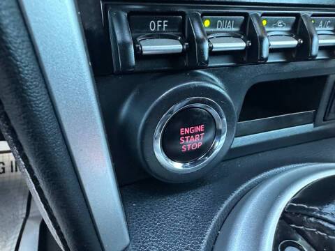 2018 Toyota 86 GT Black