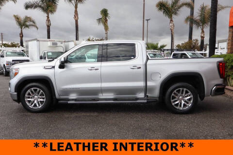 2020 GMC Sierra 1500