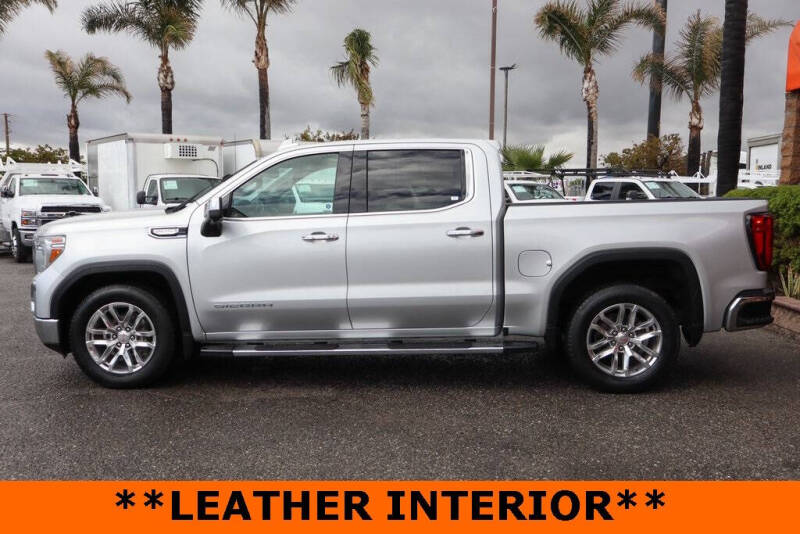 2020 GMC Sierra 1500