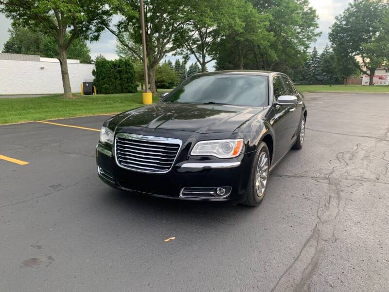 2013 Chrysler 300 for sale at City Auto Sales in Roseville MI