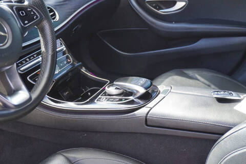 2017 Mercedes-Benz E-Class E 300