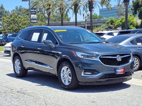 2021 Buick Enclave Essence