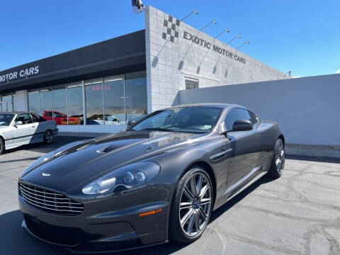 2010 Aston Martin DBS