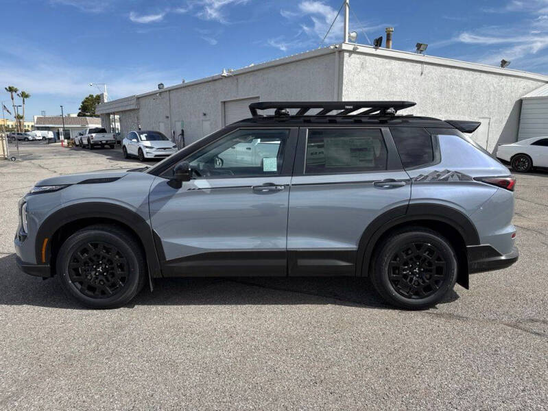 2026 Mitsubishi Outlander Trail Edition