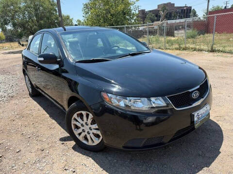 2010 Kia Forte EX