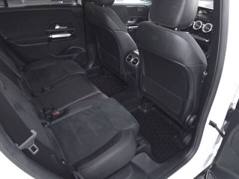 2022 Mercedes-Benz GLB GLB 250