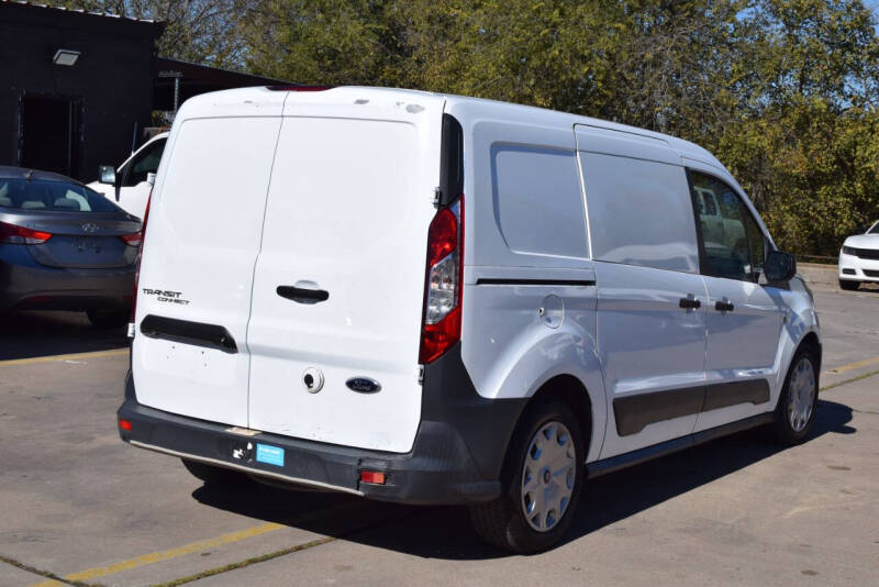 2016 Ford Transit Connect XL