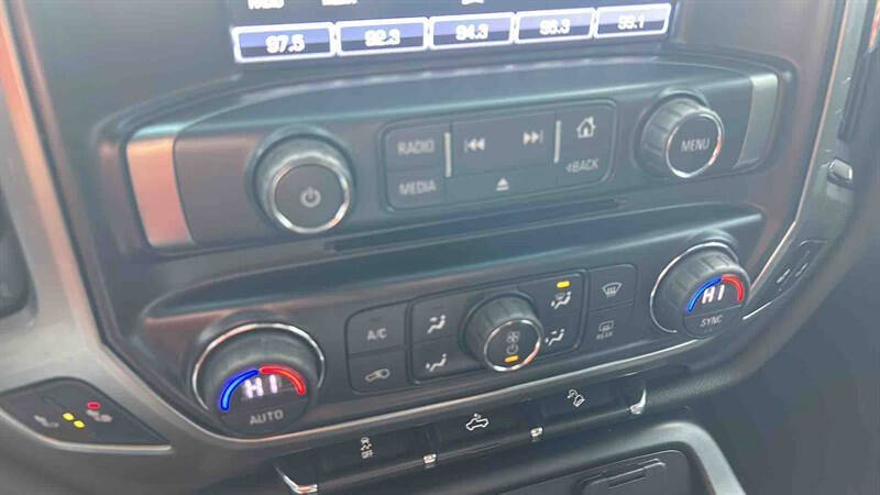 2017 Chevrolet Silverado 1500