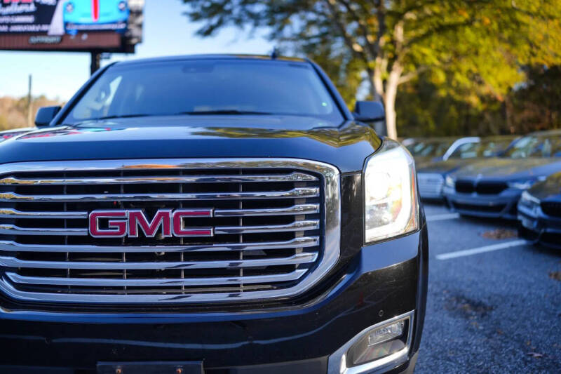 2018 GMC Yukon SLT