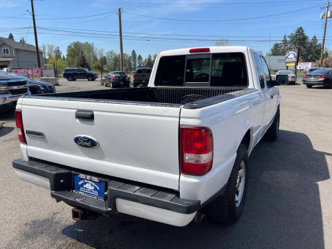 2011 Ford Ranger XLT