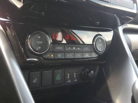 2025 Mitsubishi Eclipse Cross Black Edition