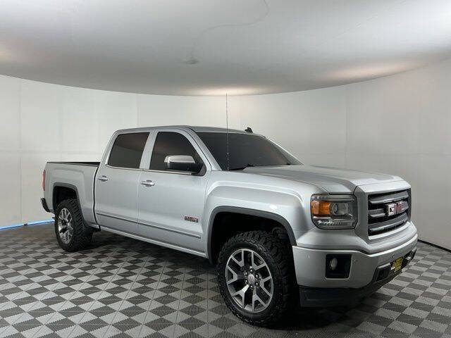 2014 GMC Sierra 1500