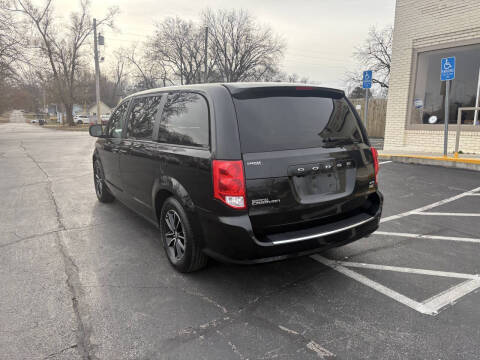 2019 Dodge Grand Caravan GT