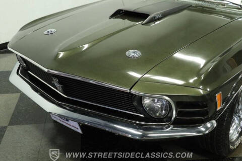 1970 Ford Mustang