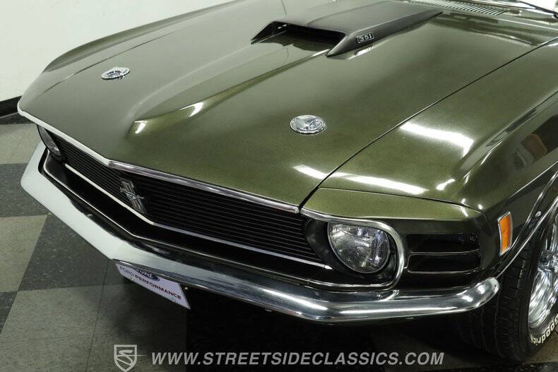1970 Ford Mustang