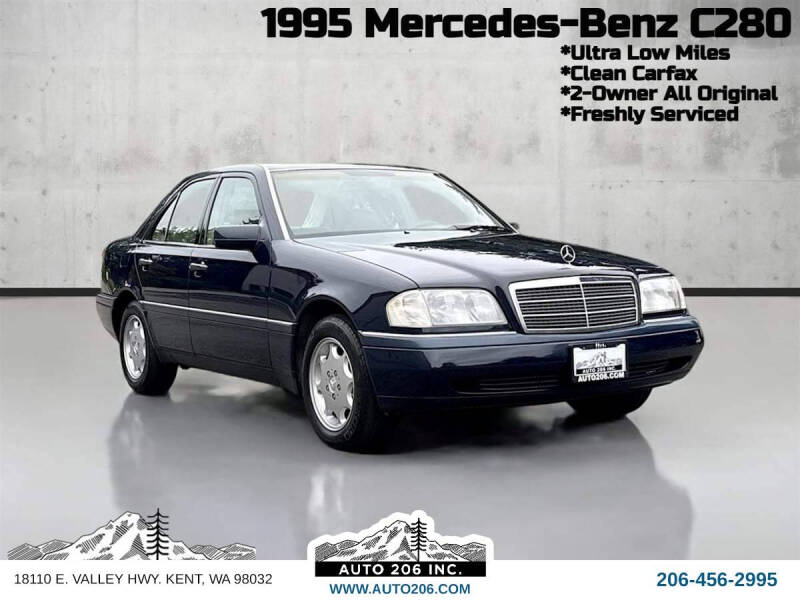 1995 Mercedes-Benz C-Class C 280