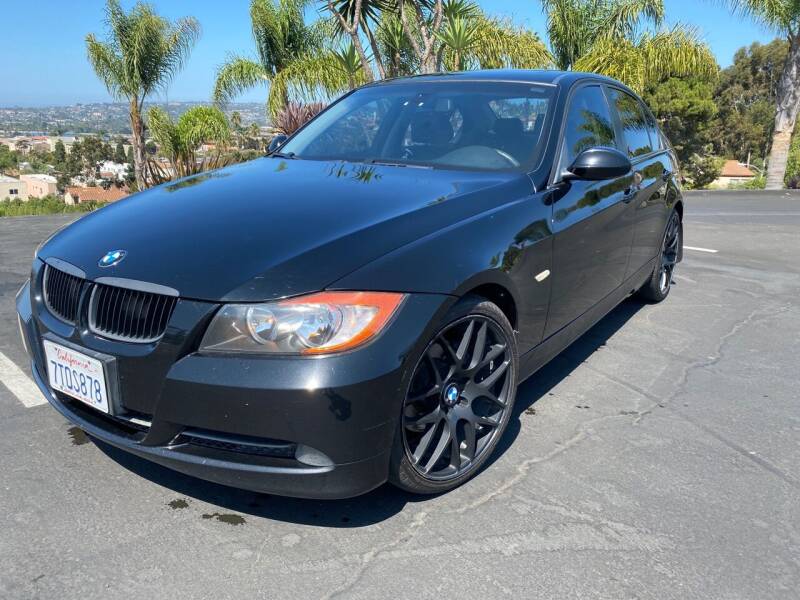 2008 BMW 3 Series for sale at Bozzuto Motors in San Diego CA