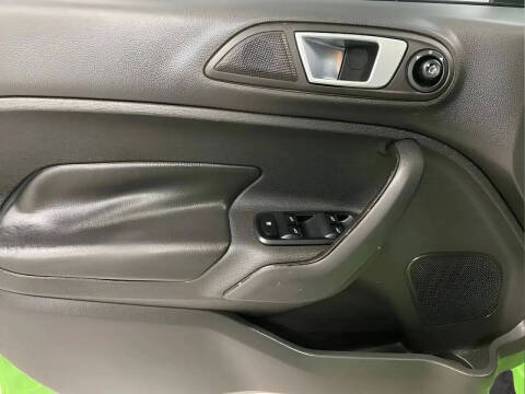 2014 Ford Fiesta Titanium