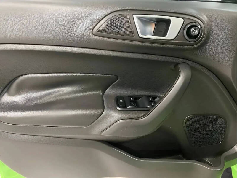 2014 Ford Fiesta Titanium