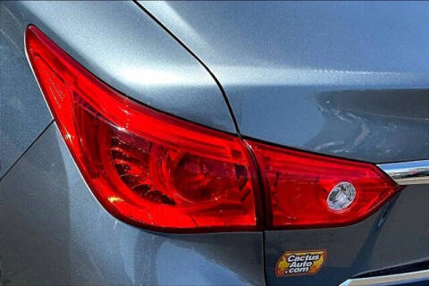 2016 Infiniti Q50 2.0T Premium