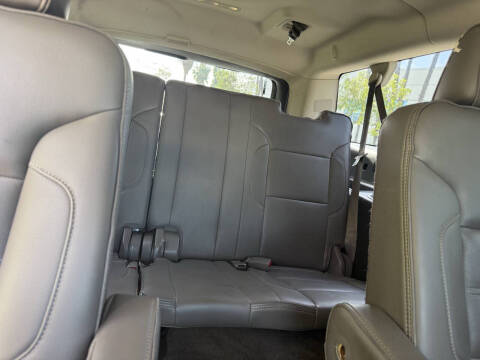 2015 GMC Yukon XL Denali