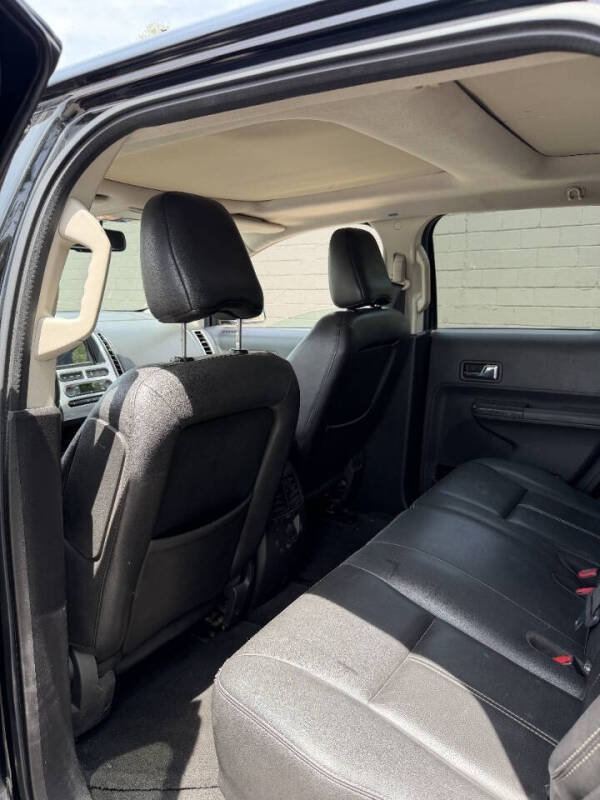 2007 Ford Edge SEL Plus