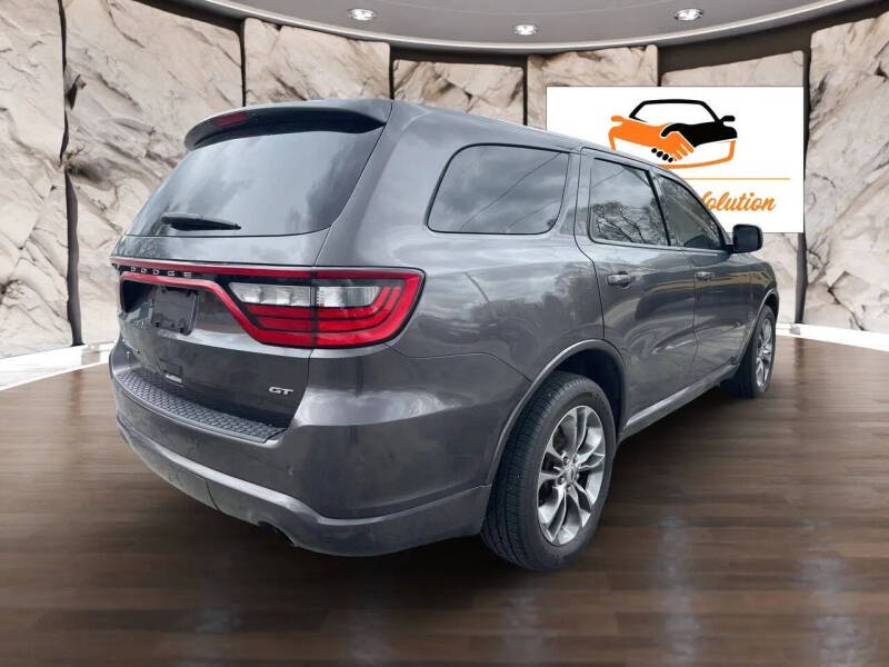 2019 Dodge Durango
