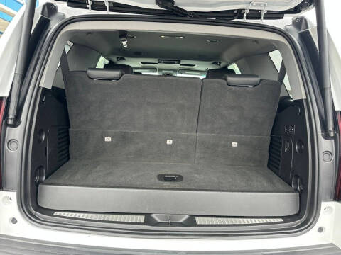 2020 Chevrolet Tahoe LT