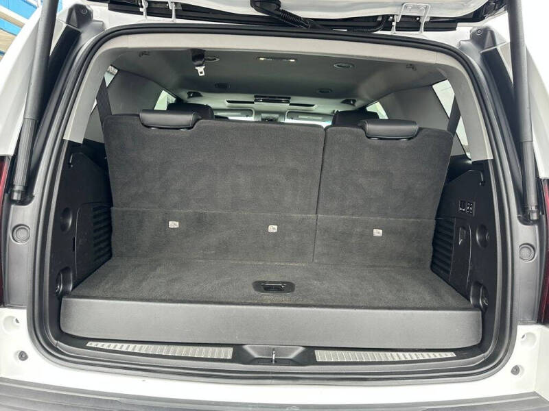 2020 Chevrolet Tahoe LT