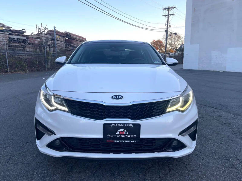 2019 Kia Optima