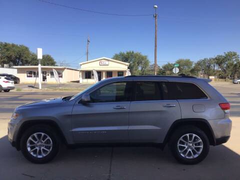 2015 Jeep Grand Cherokee for sale at Roy's Auto Plaza 2 in Amarillo TX