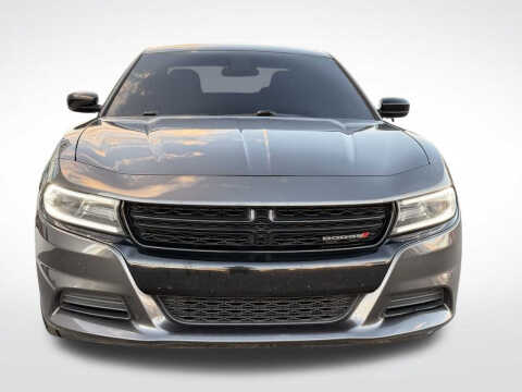 2018 Dodge Charger SXT