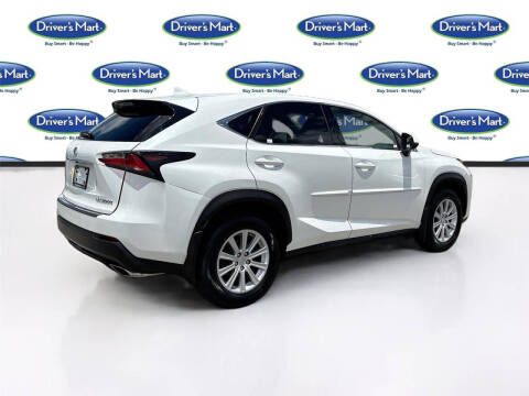 2017 Lexus NX 200t