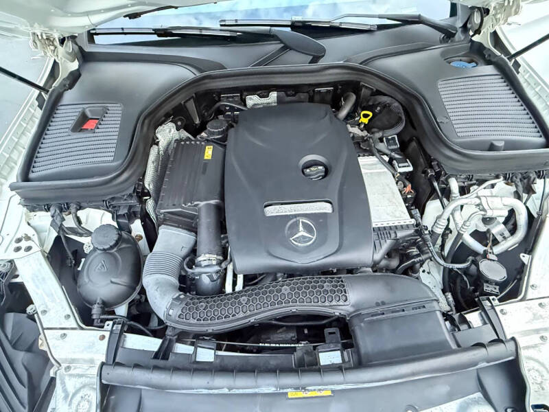 2017 Mercedes-Benz GLC GLC 300 4MATIC