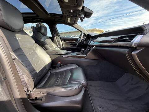 2017 Cadillac CT6 3.0TT Platinum