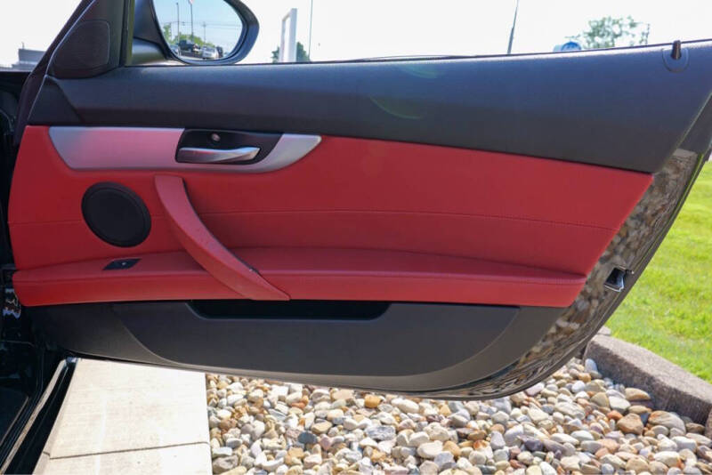 2012 BMW Z4 sDrive28i